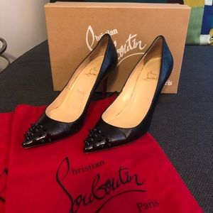 Christian Louboutin Geo Pump 85
